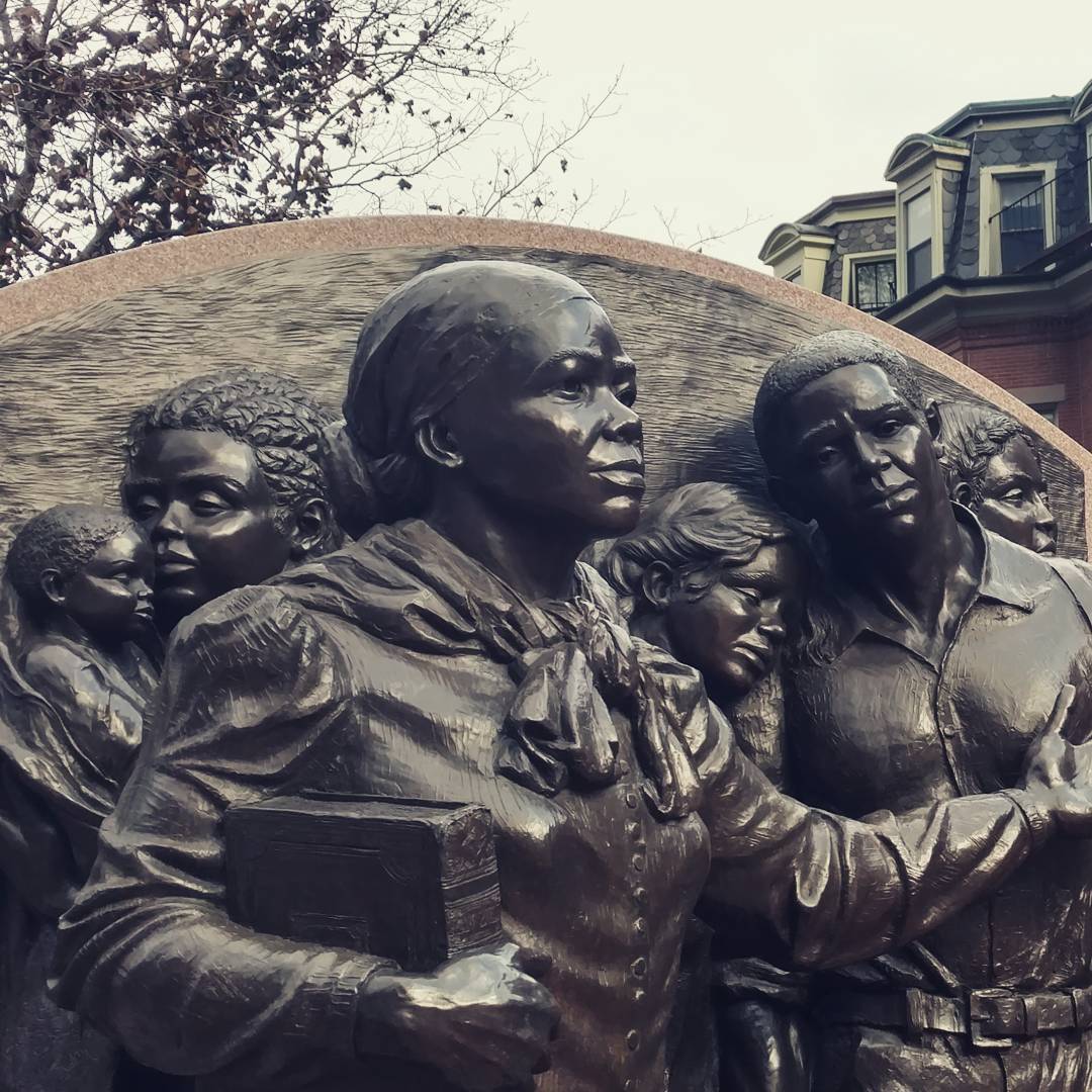tubman HUB History Boston history podcast